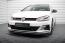 B-Ware Maxton Design Frontlippe V.2 für VW Golf 7 GTI / GTD Facelift ab 03/2017 Hochglanz schwarz