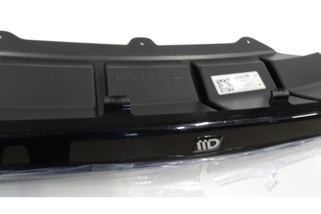 B-Ware Maxton Design Heckdiffusor V.3 für Audi S5 / A5 S-Line Coupe / Cabrio B8 8T (2007-2011) Hochglanz schwarz