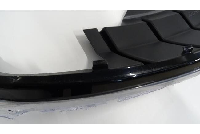 B-Ware Maxton Design Heckdiffusor V.3 für Audi S5 / A5 S-Line Coupe / Cabrio B8 8T (2007-2011) Hochglanz schwarz