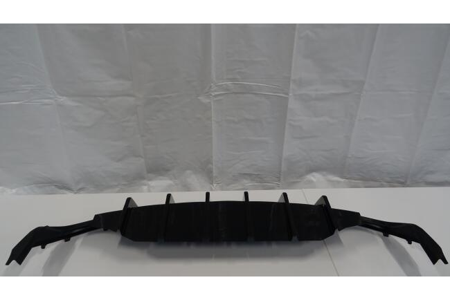 B-Ware Maxton Design Heckdiffusor V.2 für Audi A5 S-Line Coupe / Sportback / Cabrio B8 8T Facelift Hochglanz schwarz