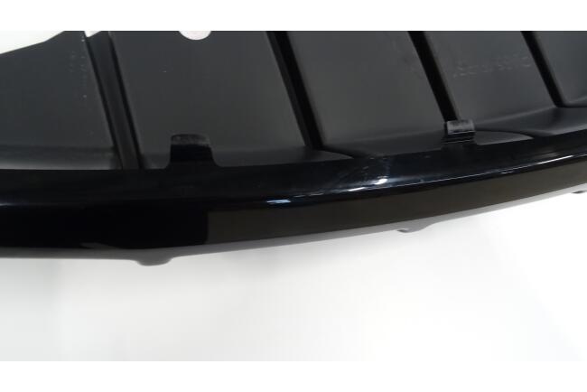 B-Ware Maxton Design Heckdiffusor V.2 für Audi A5 S-Line Coupe / Sportback / Cabrio B8 8T Facelift Hochglanz schwarz
