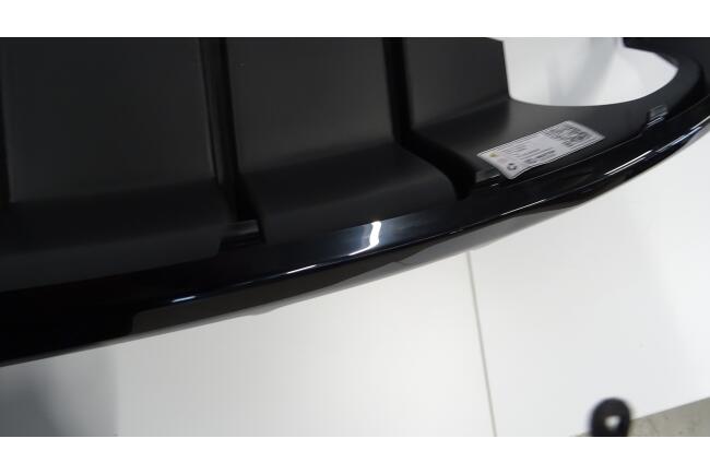B-Ware Maxton Design Heckdiffusor V.2 für Audi A5 S-Line Coupe / Sportback / Cabrio B8 8T Facelift Hochglanz schwarz