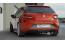 B-Ware Sportauspuff Endschalldämpfer für Seat Leon 5F Facelift 2017- Endrohre 100mm