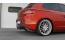 B-Ware Sportauspuff Endschalldämpfer für Seat Leon 5F Facelift 2017- Endrohre 100mm