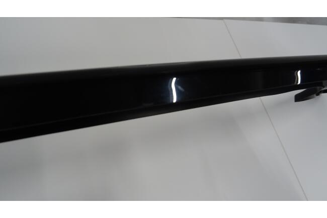 B-Ware Maxton Design Frontlippe für BMW X3 F25 M Paket Facelift Hochglanz schwarz