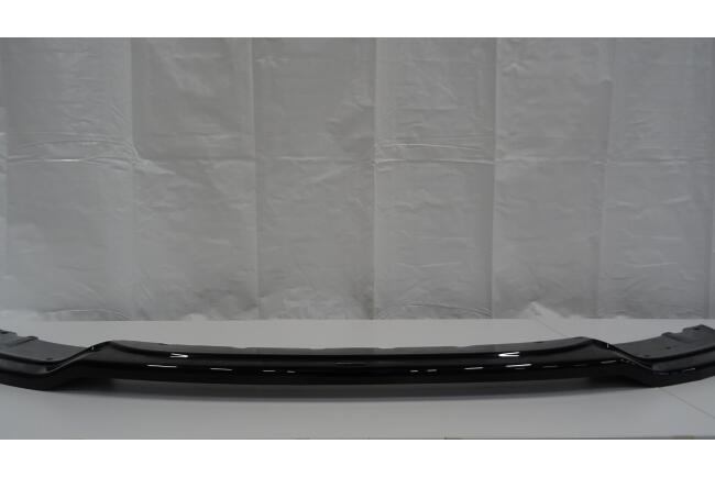 B-Ware Maxton Design Frontlippe für BMW X3 F25 M Paket Facelift Hochglanz schwarz