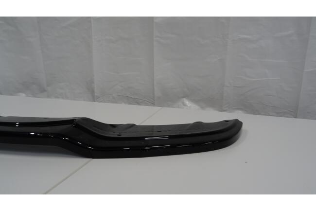 B-Ware Maxton Design Frontlippe für BMW X3 F25 M Paket Facelift Hochglanz schwarz