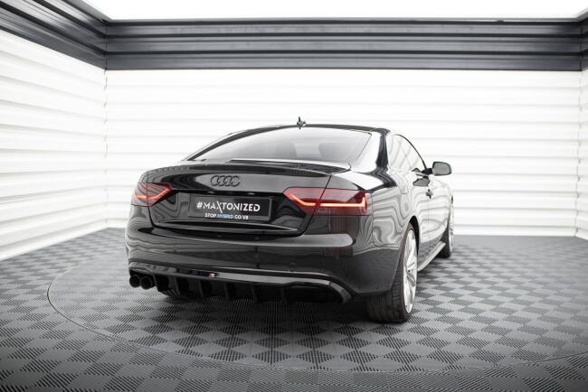 B-Ware Maxton Design Heckdiffusor V.2 für Audi A5...