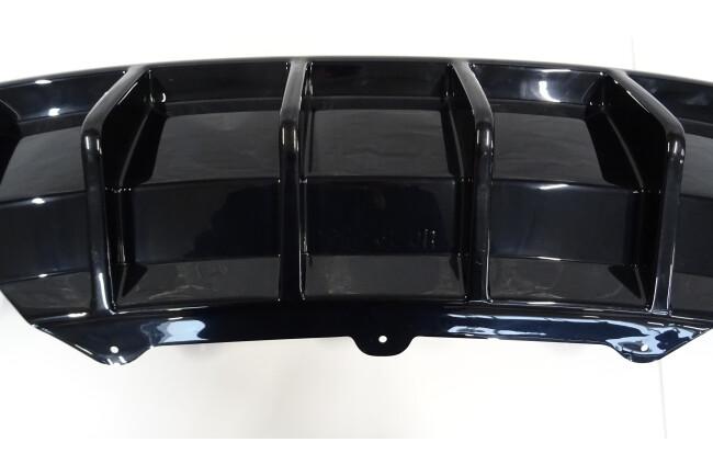 B-Ware Maxton Design Heckdiffusor V.2 für Audi A5 S-Line Coupe / Cabrio B8 8T Hochglanz schwarz