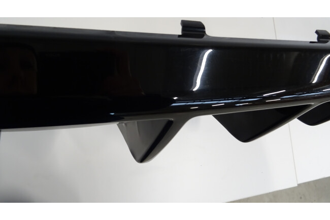 B-Ware Maxton Design Heckdiffusor V.2 für Audi A5 S-Line Coupe / Cabrio B8 8T Hochglanz schwarz