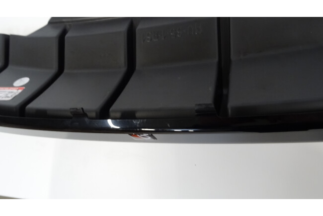 B-Ware Maxton Design Heckdiffusor V.2 für Audi A5 S-Line Coupe / Cabrio B8 8T Hochglanz schwarz
