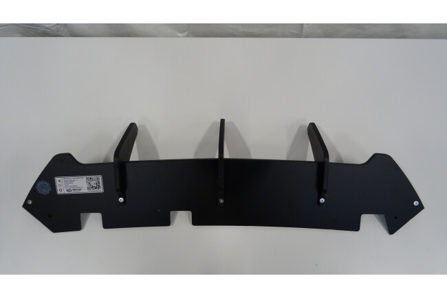 B-Ware Maxton Design Street Pro Heckdiffusor für BMW M5 F90 Schwarz