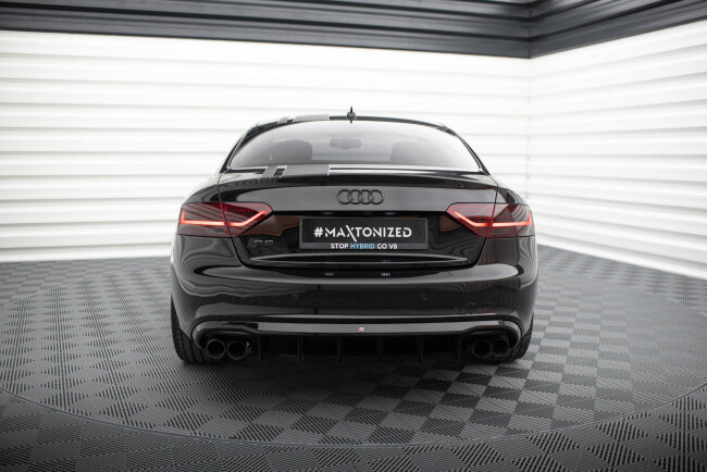 B-Ware Maxton Design Heckdiffusor V.3 für Audi S5 /...