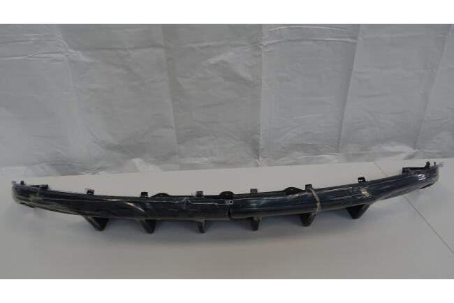 B-Ware Maxton Design Heckdiffusor V.3 für Audi S5 / A5 S-Line Coupe / Cabrio B8 8T (2007-2011) Hochglanz schwarz