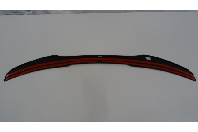 B-Ware Maxton Design Heckspoiler Lippe für BMW M135i M-Performance F40 Hochglanz schwarz