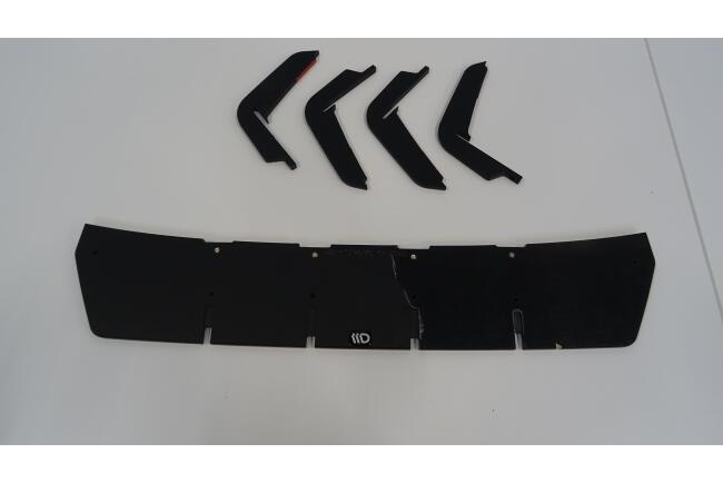 Maxton Design Street Pro Heckdiffusor für BMW 435...