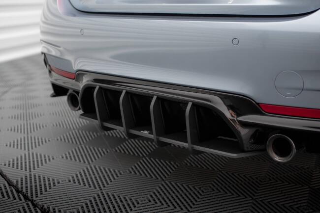 Maxton Design Street Pro Heckdiffusor für BMW 435...
