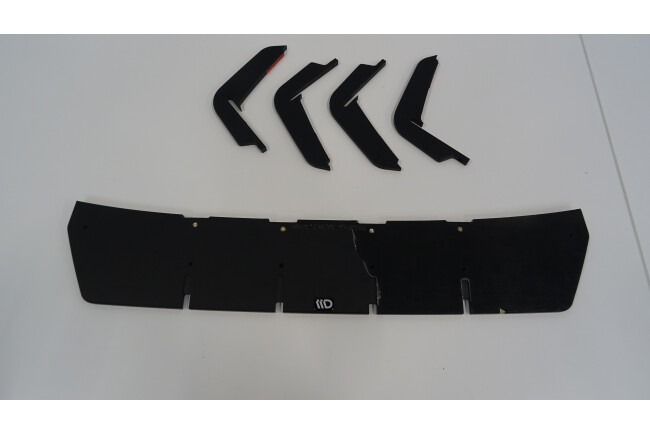 Maxton Design Street Pro Heckdiffusor für BMW 435...