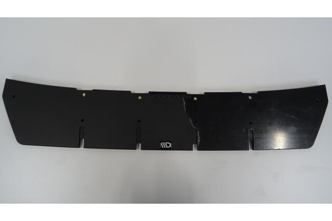 Maxton Design Street Pro Heckdiffusor für BMW 435 Coupe M-Paket F32 Schwarz