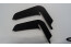 Maxton Design Street Pro Heckdiffusor für BMW 435 Coupe M-Paket F32 Schwarz