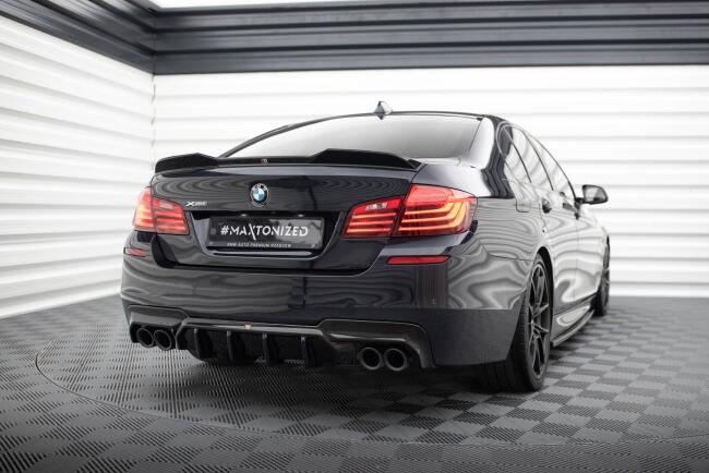 B-Ware Maxton Design Heckdiffusor V.3 für BMW 5er...