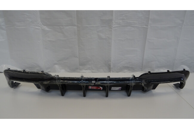 B-Ware Maxton Design Heckdiffusor V.3 für BMW 5er...