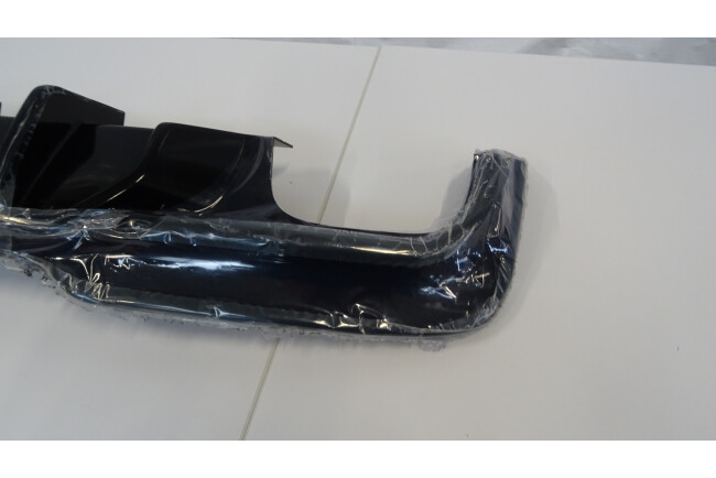 B-Ware Maxton Design Heckdiffusor V.3 für BMW 5er M-Paket F10 / F11 Hochglanz schwarz