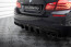 B-Ware Maxton Design Heckdiffusor V.3 für BMW 5er M-Paket F10 / F11 Hochglanz schwarz