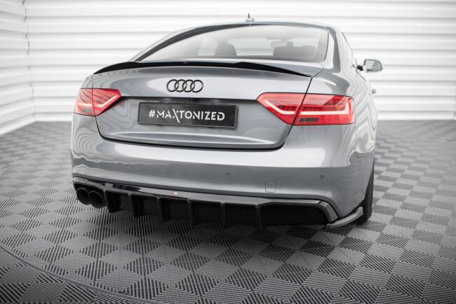 B-Ware Maxton Design Heckdiffusor V.1 für Audi A5...