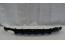 B-Ware Maxton Design Heckdiffusor V.1 für Audi A5 S-Line Coupe / Sportback / Cabrio B8 8T Facelift Hochglanz schwarz