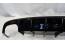 B-Ware Maxton Design Heckdiffusor V.1 für Audi A5 S-Line Coupe / Sportback / Cabrio B8 8T Facelift Hochglanz schwarz