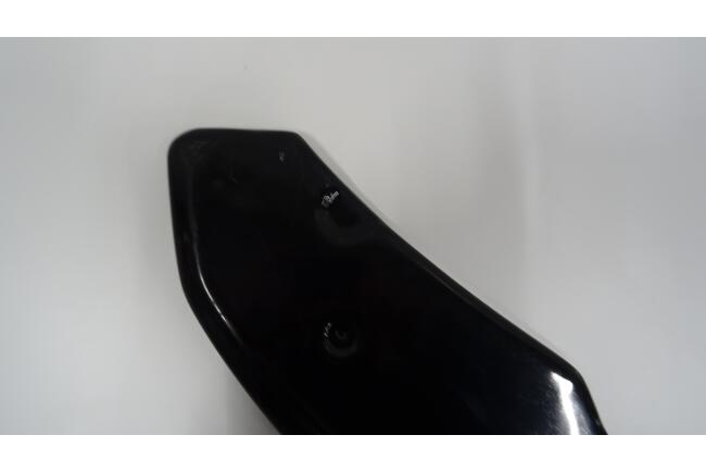 B-Ware Maxton Design Frontlippe V.1 für BMW 4er M-Paket F32 / F33 / F36 (2013-2020) Hochglanz schwarz