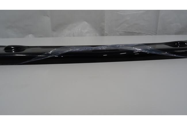 B-Ware Maxton Design Frontlippe V.1 für BMW 4er M-Paket F32 / F33 / F36 (2013-2020) Hochglanz schwarz