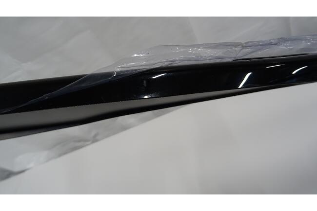 B-Ware Maxton Design Frontlippe V.1 für BMW 4er M-Paket F32 / F33 / F36 (2013-2020) Hochglanz schwarz