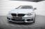 B-Ware Maxton Design Frontlippe V.1 für BMW 4er M-Paket F32 / F33 / F36 (2013-2020) Hochglanz schwarz