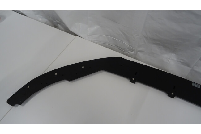 B-Ware Maxton Design Street Pro Frontlippe für Ford Focus ST / ST-Line Mk4 schwarz