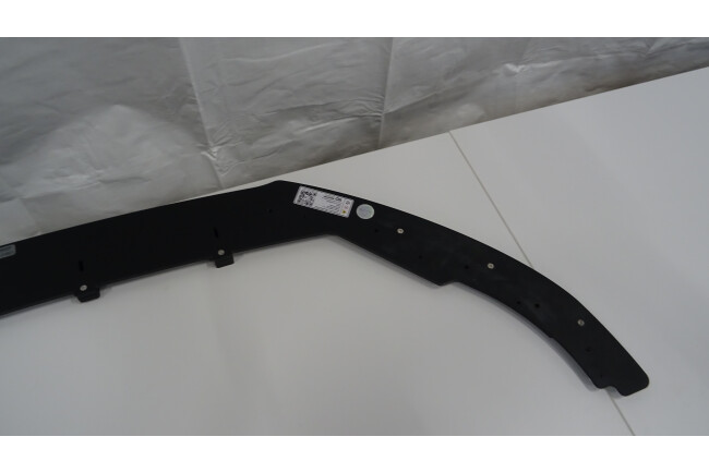 B-Ware Maxton Design Street Pro Frontlippe für Ford Focus ST / ST-Line Mk4 schwarz