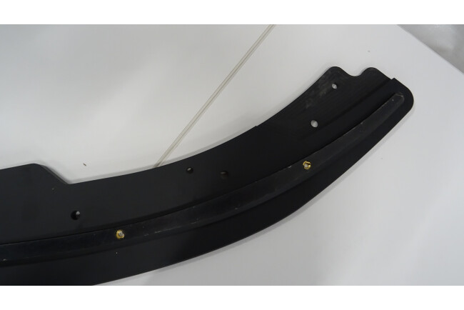 B-Ware Maxton Design Street Pro Frontlippe für Ford Focus ST / ST-Line Mk4 schwarz