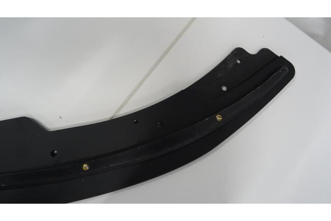 B-Ware Maxton Design Street Pro Frontlippe für Ford Focus ST / ST-Line Mk4 schwarz