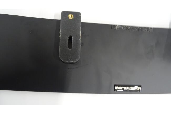 B-Ware Maxton Design Street Pro Frontlippe für Ford Focus ST / ST-Line Mk4 schwarz