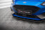 B-Ware Maxton Design Street Pro Frontlippe für Ford Focus ST / ST-Line Mk4 schwarz