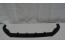 B-Ware Maxton Design Street Pro Frontlippe für Ford Focus ST / ST-Line Mk4 schwarz