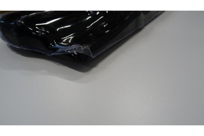 B-Ware Maxton Design Seitenschweller (Paar) für Audi S4 / A4 S-Line B9 Hochglanz schwarz