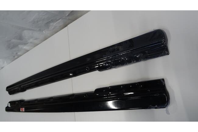 B-Ware Maxton Design Seitenschweller (Paar) für Audi...