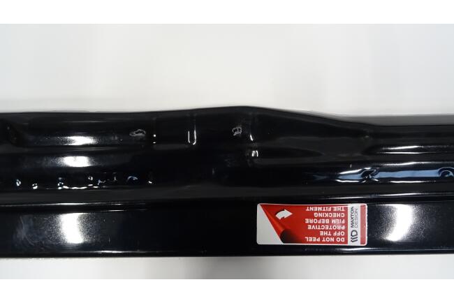 B-Ware Maxton Design Seitenschweller (Paar) für Audi S4 / A4 S-Line B9 Hochglanz schwarz
