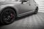 B-Ware Maxton Design Seitenschweller (Paar) für Audi S4 / A4 S-Line B9 Hochglanz schwarz