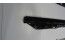 B-Ware Maxton Design Seitenschweller (Paar) für Audi S4 / A4 S-Line B9 Hochglanz schwarz