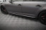 B-Ware Maxton Design Seitenschweller (Paar) für Audi S4 / A4 S-Line B9 Hochglanz schwarz