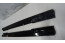 B-Ware Maxton Design Seitenschweller (Paar) für Audi S4 / A4 S-Line B9 Hochglanz schwarz