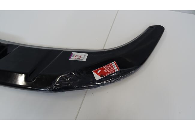 B-Ware Maxton Design Heckdiffusor für Audi Q3 S-Line Sportback Hochglanz schwarz